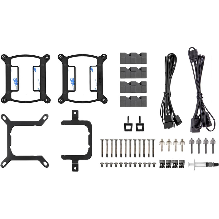 Thermaltake TH360 V2 ARGB - Система водяного охолодження All-In-One