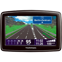 Навігатор TomTom XL IQ Routes Central Europe Traffic з TMC, 4,3