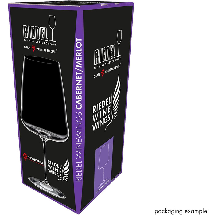 RIEDEL Winewings Cabernet/Merlot