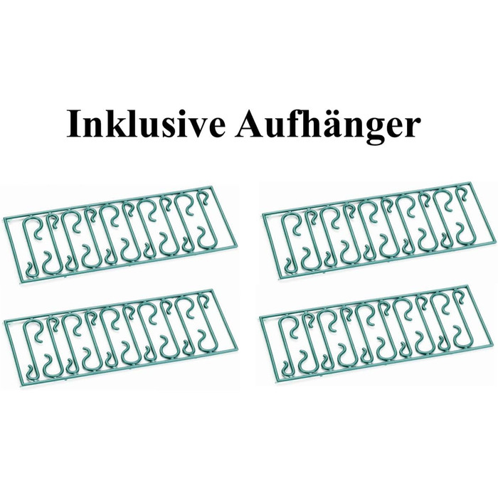 Набір прикрас на ялинку 64 шт. 6 см, пластикові, стійкі до пошкоджень, мідно-коричневі
