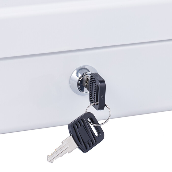 Cash Box з дошкою для підрахунку євромонет