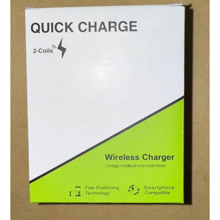 Бездротовий зарядний пристрій Qi для Motorola Edge Razr 50 40 30 G14 G73 G53 G54 G84 5G Neo Pro Ultra I - док-станція, підставка