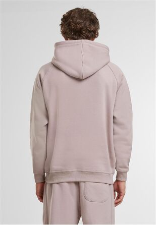 Чоловічий базовий худі Urban Classics Blank Hoody, колір Duskrose, розмір 3XL