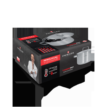 Традиційна каструля Zwieger Thermopot, 5,2 л