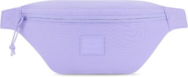 JOHNNY URBAN Бананка на пояс для жінок та чоловіків Erik Small - Стильна нагрудна сумка Crossbody, водовідштовхувальна (Лілакова)