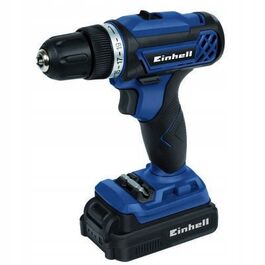Комплект акумуляторного шуруповерта EINHELL BT-AS 18 Li 2 (18 В, 1.5 Аг)