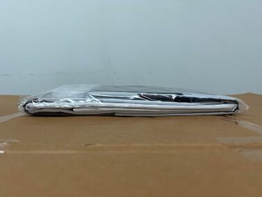 Шторка для душу DUFU, водонепроникна та пральна, 180x200 см, темно-сіра | Поліестер, 12 гачків, швидковисихаюча, напівпрозора