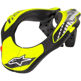 Дитячий шийний протектор Alpinestars Support, універсальний розмір, мультиколір (Ocean Tides)