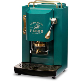 Кавоварка Faber Pro Deluxe з латуні для кавових подушечок ESE 44 мм