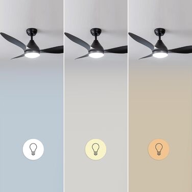 Стельовий вентилятор Cecotec Aero 5200 Line з пультом, LED підсвіткою та таймером, 132 см (52 дюйми), 60 Вт, мідний двигун, чорний
