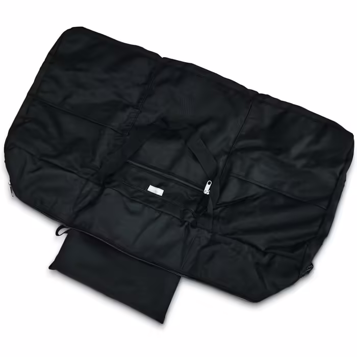 Samsonite Foldable Beach Bag, Black (Black) - 107100-1041