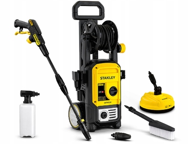 Мийка високого тиску Stanley 160 бар, 2200 Вт
