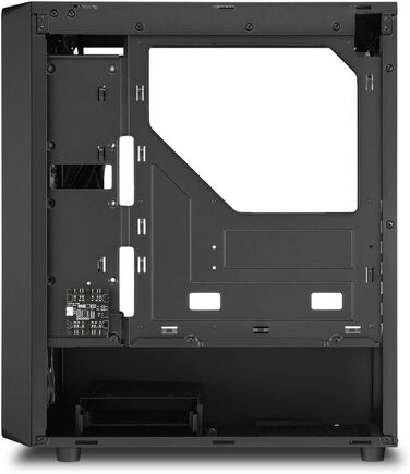 Sharkoon TK4 RGB - корпус для ПК з підсвічуванням RGB