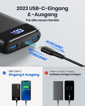 Навушники Audio-Technica M50xBT2 Bluetooth, чорні, з Power Bank 20000mAh