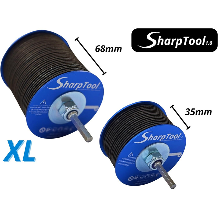 Заточувач лез SharpTool 1.0, універсальний мультитул для ножів та інструментів
