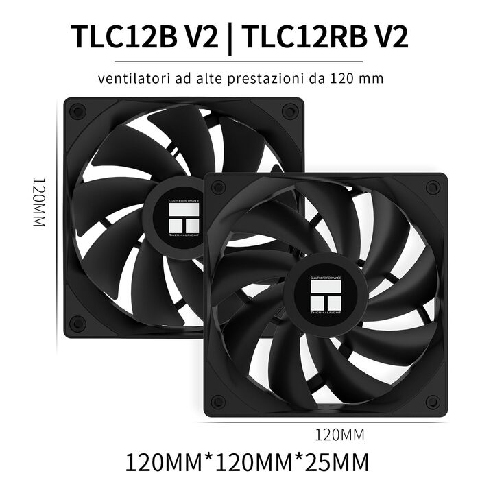 TR-Burst Assassin 120: Монітор 2.4