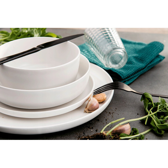 Обідній сервіз Konsimo Victo, 24 предмети