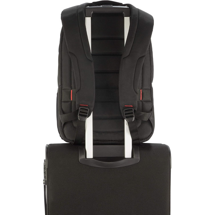 Samsonite Guardit 2.0 - 15.6 inch Laptop Backpack, 44 cm, 22.5 L, Black