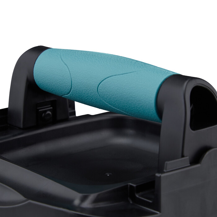 Relaxdays Push-up Grips with Rollers, 2-Piece Set