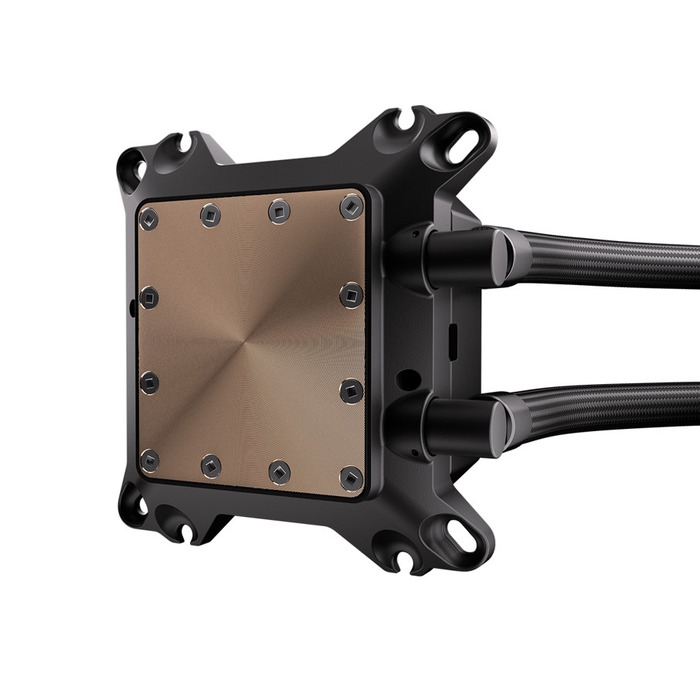 Рідинне охолодження Endorfy Navis F360 ARGB AIO 3x120mm Fluctus ARGB