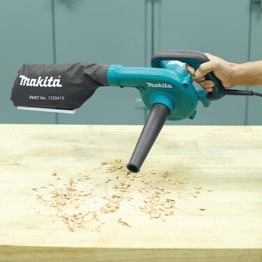 Повітродувка Makita UB1103, 500 Вт, електрична