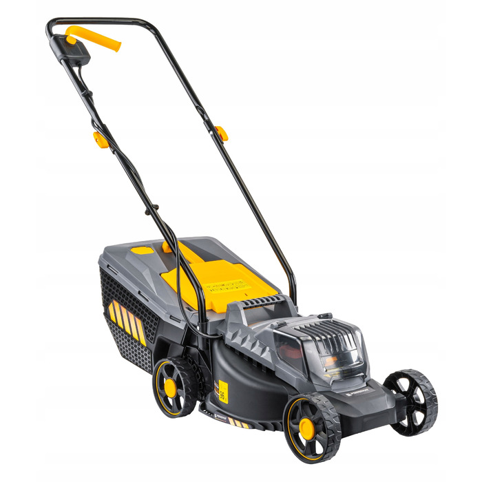Акумуляторна газонокосарка Powermat 32 см