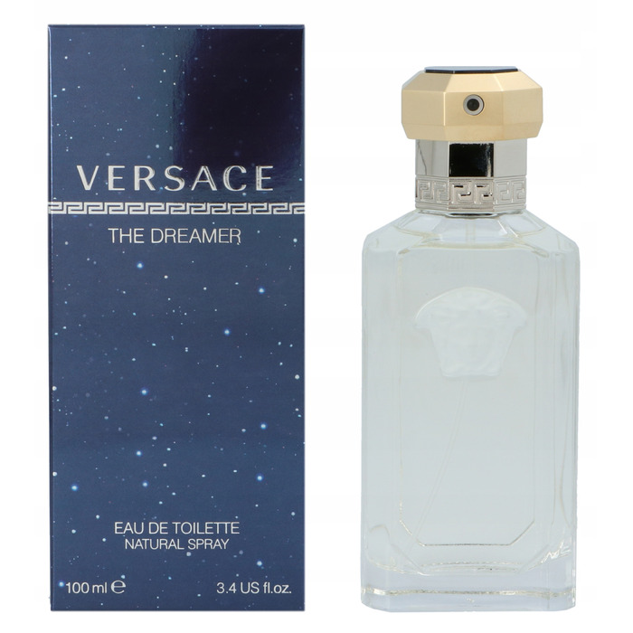 Туалетна вода Versace Dreamer, 100 мл