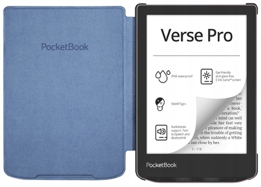 Електронна книга PocketBook Verse (629) 8 ГБ, 6