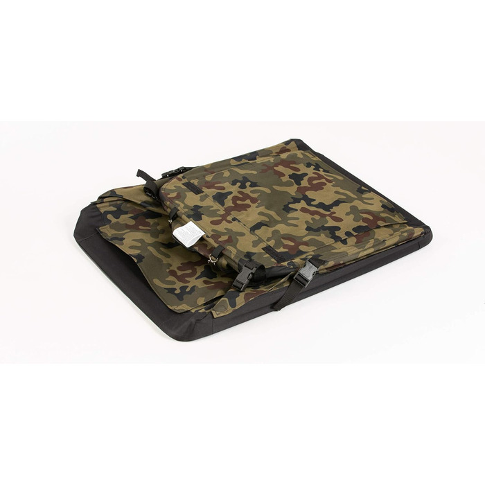 Кія для собак COOL PET, переноска для собак, вольєр для собак 122x79x99 см (камуфляж)