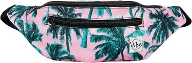 Поясна сумка Vibe Bauchtasche для жінок, чоловіків та дітей - поясна сумка, сумочка на пояс, для фестивалів, спорту, активного відпочинку