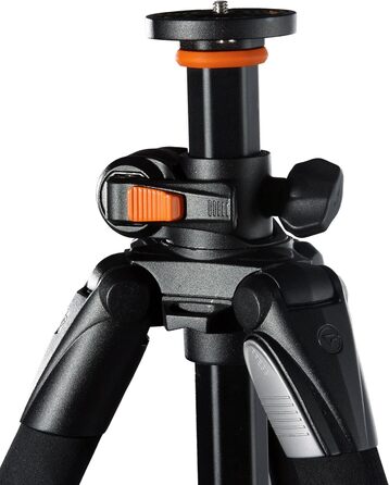 Штатив Vanguard Alta Pro 263AB 100 з кульковою головкою SBH-100 для Sony, Nikon, Canon DSLR, чорний