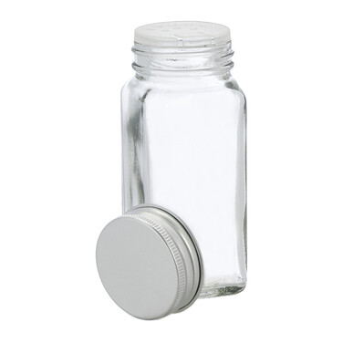 Relaxdays 20-Piece Spice Jars