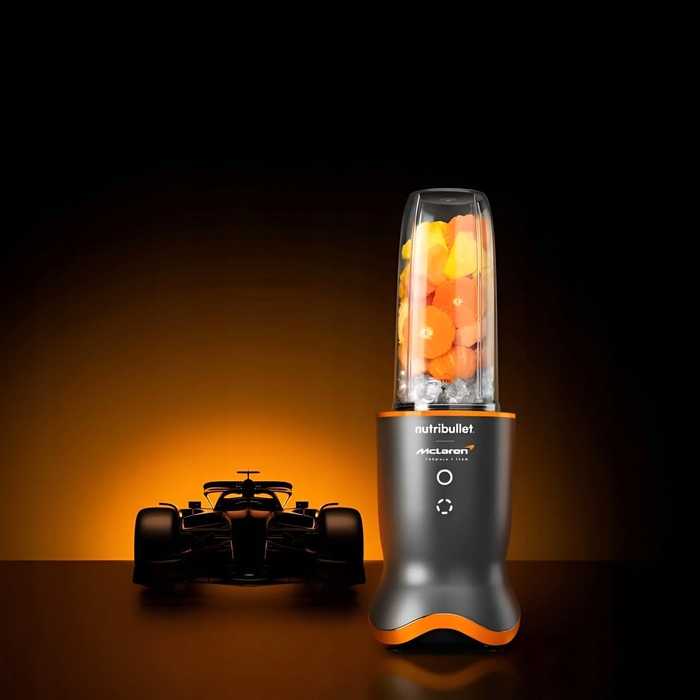 Персональний блендер NutriBullet Ultra 1200 McLaren F1 Team (NB1206GO-MC)