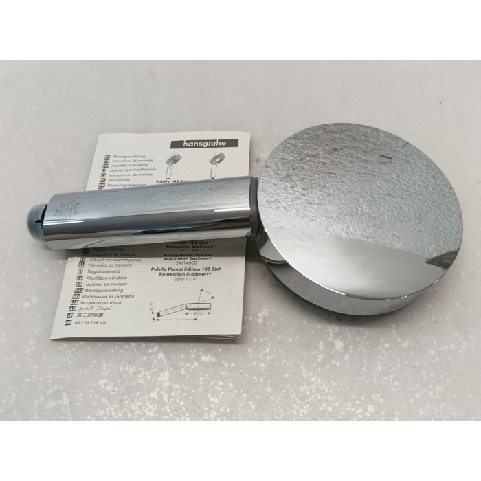 Душова лійка Hansgrohe Pulsify Select 24111000