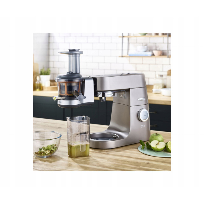 Шнекова соковижималка Kenwood KAX720PL