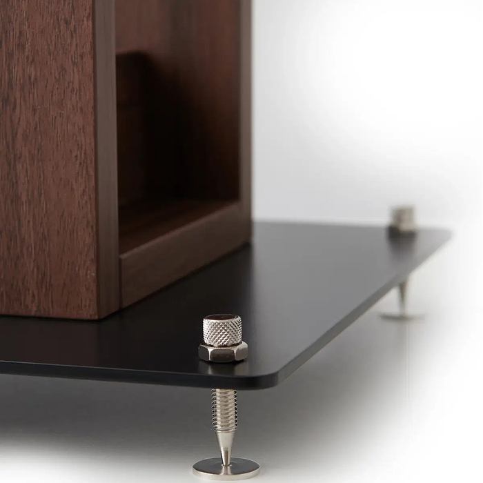 Стійки для акустичних систем Norstone ALVA Plus, горіх (пара)