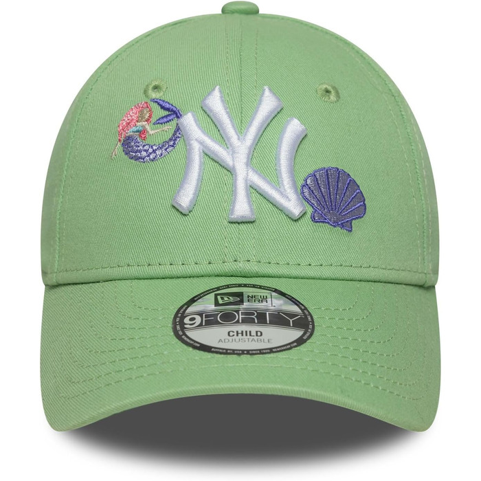 Кепка New Era Spiderman 9Forty Kids Snapback чорна (4-6 років)