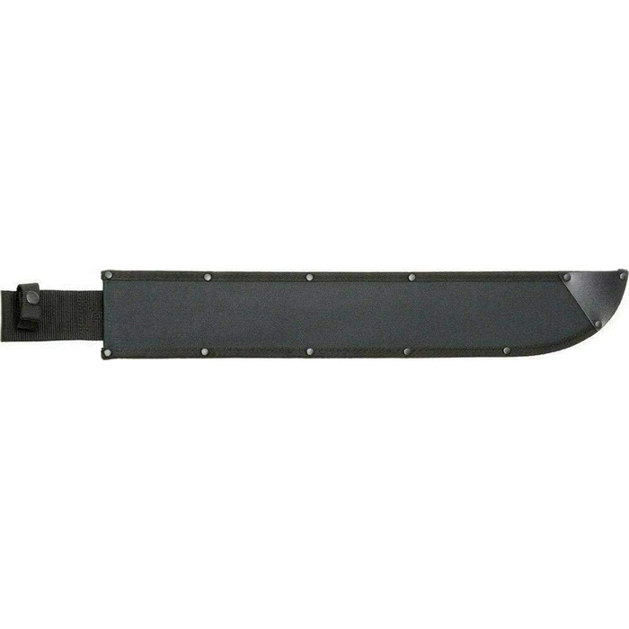 Мачете Cold Steel Latin 18 дюймів з чохлом, сталь