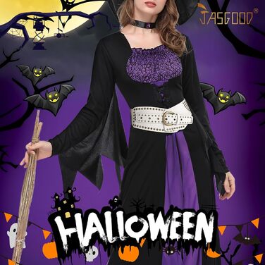 Жіночий вінтажний широкий еластичний ремінь JASGOOD з пряжками, 95/85 см, для талії 93-104/80-92 см