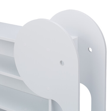 Relaxdays Children's Shelf Elephant