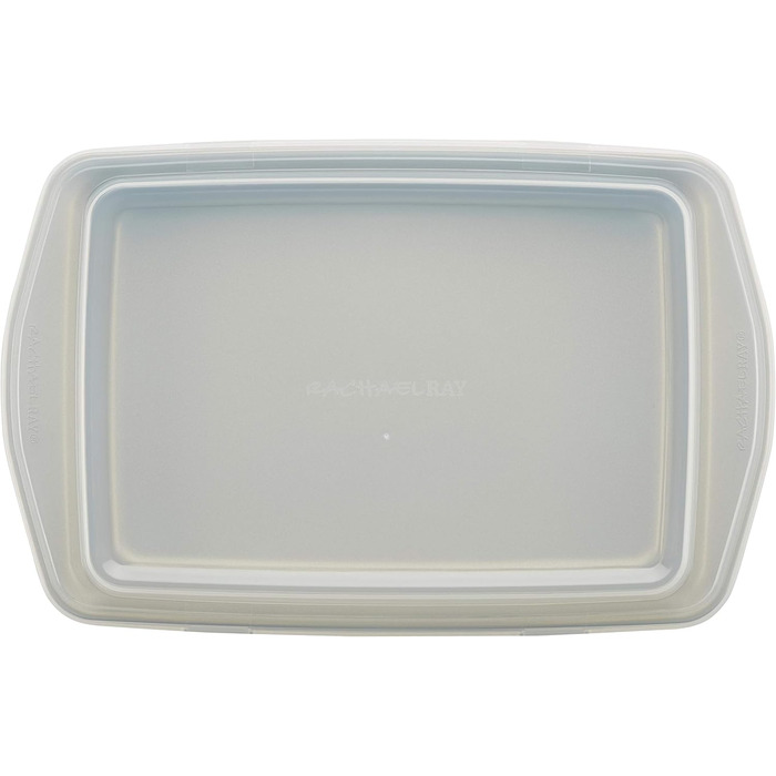 Набір форм для випічки Rachael Ray Antihaft 10 шт. з антипригарним покриттям (форми для кексів, хліба, печива, бляхи)