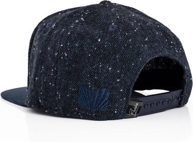 Кепка Port Snapback Blackskies® | Бейсболка для жінок та чоловіків | З візором з еко-замші, різні кольори | Унісекс, Streetwear, Outdoor, літо, Port Neches