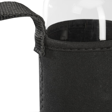 Relaxdays 2-Piece Drink Bottle Set, 500 ml