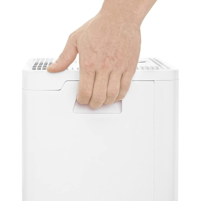 Тотек TTK 70 HEPA (Plus) – Електричний осушувач повітря з HEPA фільтром 20 л/добу, 45 м², 110 м³