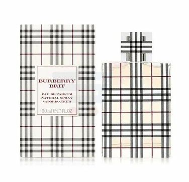 Парфумована вода Burberry Brit для жінок, 50 мл