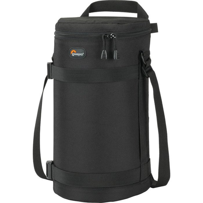 Чохол для об'єктива Lowepro LP36307 (13 x 32 см) чорний, з регульованим плечовим ремінцем