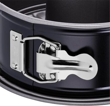 Форма для випічки Kaiser Inspiration Mini Springform 18 см, антипригарне покриття, для міні-кексів, сумісна з аерофритюрницею