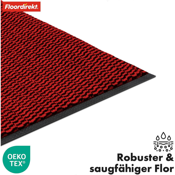 Килимок для дому Sky Novo Premium, 120x180 см, для входу, антиковзаючі, миючі, для внутрішнього та зовнішнього використання