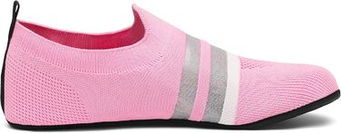 Домашні тапочки для жінок та чоловіків, для ходьби босоніж, в'язані шкарпетки, зручні подорожні тапочки