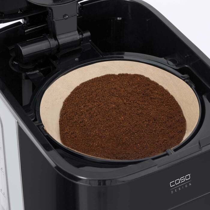 Кавоварка з термосом CASO Germany COFFEE TASTE & STYLE THERMO 1847, 1,2 л